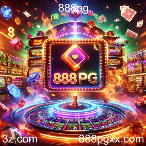 Descubra os Melhores Bônus em Jogos no 888pg